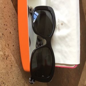 Kate Spade Claretta polarized sunglasses
